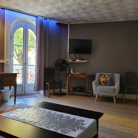 Bel Appartement Bagneres De Luchon Centre Екстериор снимка