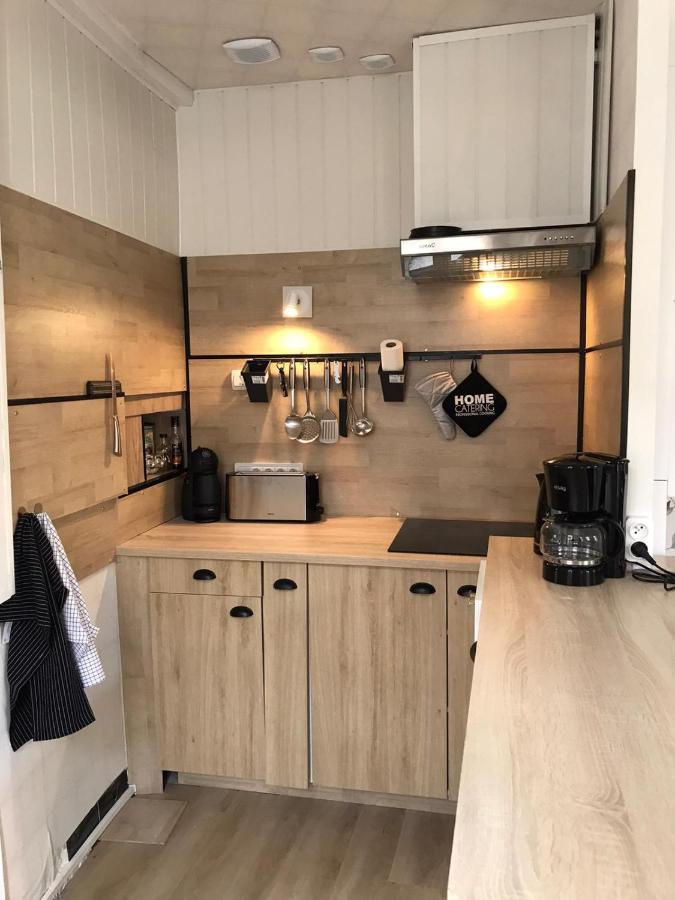 Bel Appartement Bagneres De Luchon Centre Екстериор снимка