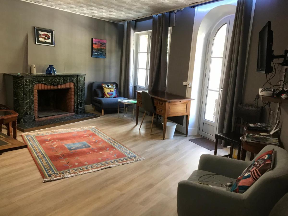 Bel Appartement Bagneres De Luchon Centre Екстериор снимка
