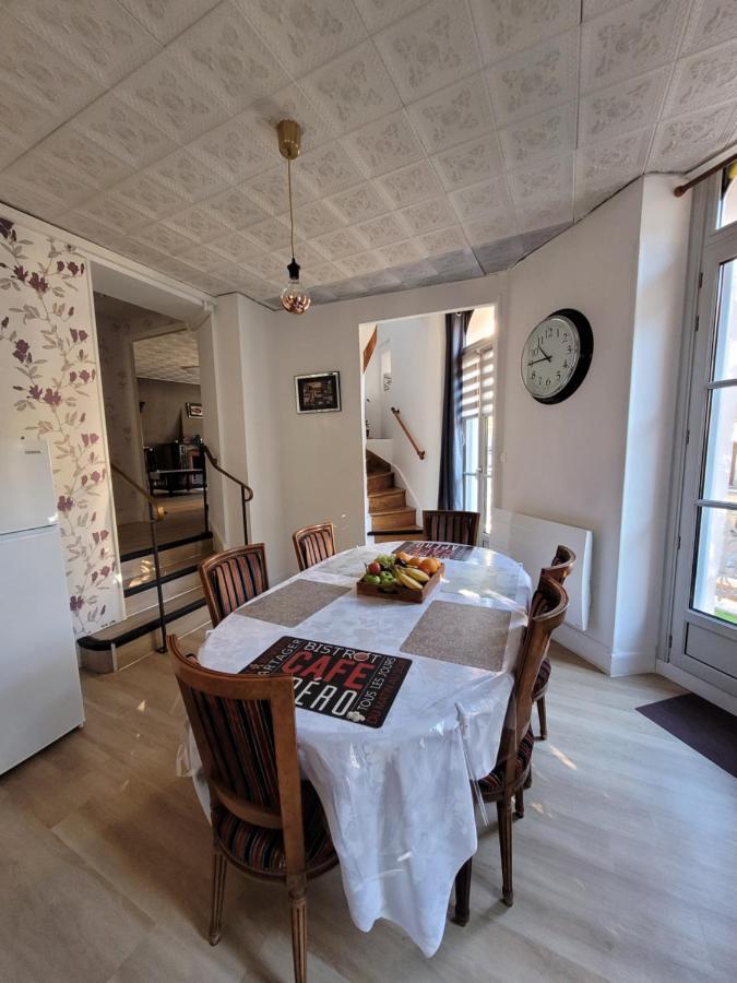 Bel Appartement Bagneres De Luchon Centre Екстериор снимка