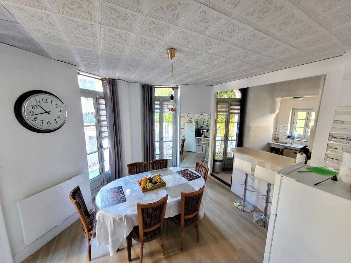 Bel Appartement Bagneres De Luchon Centre Екстериор снимка