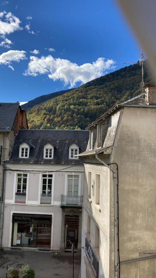 Bel Appartement Bagneres De Luchon Centre Екстериор снимка